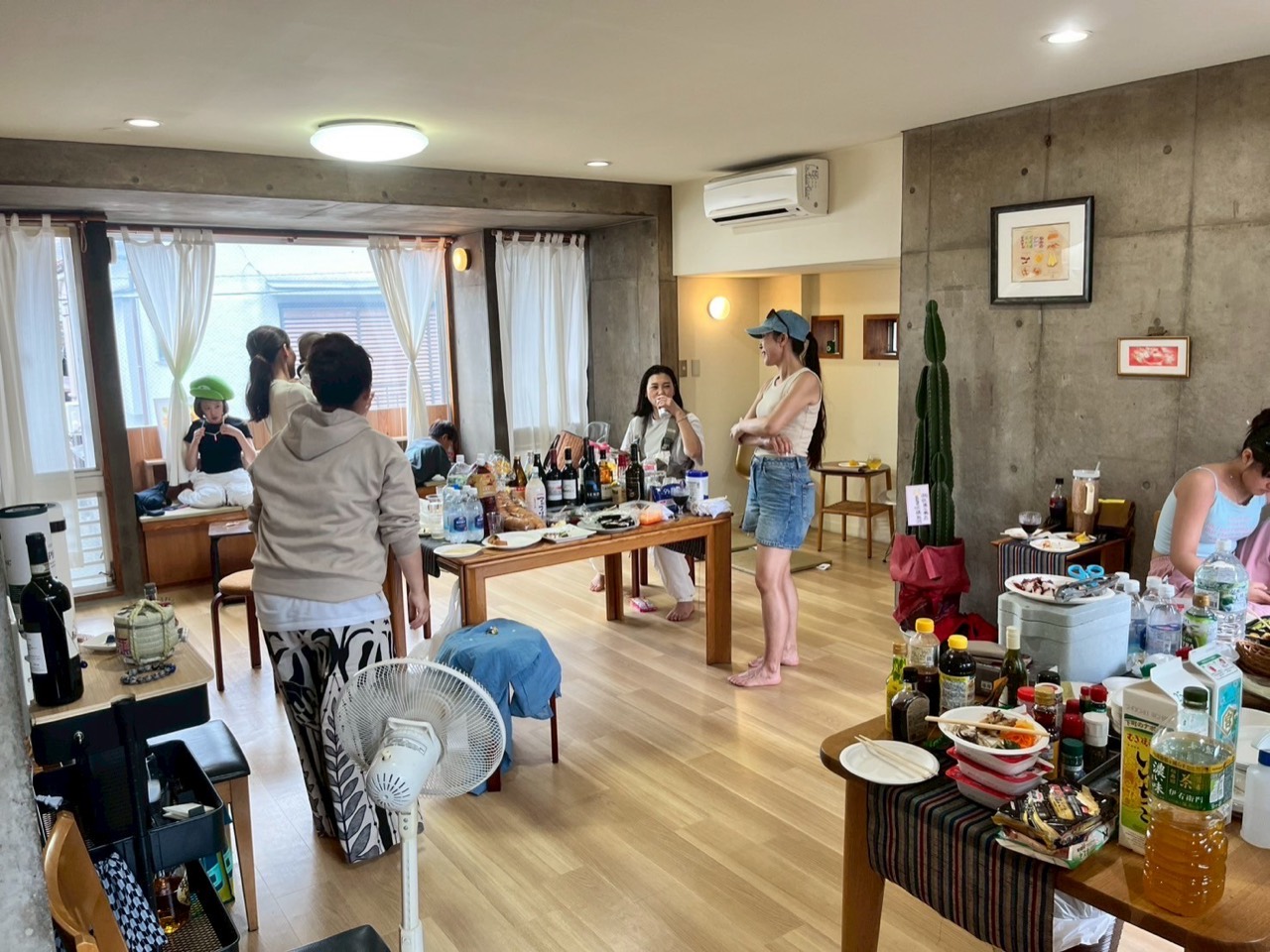 Rental Space